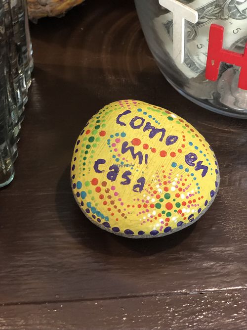   at Comunidad Vegana de Costa Rica in San Jose