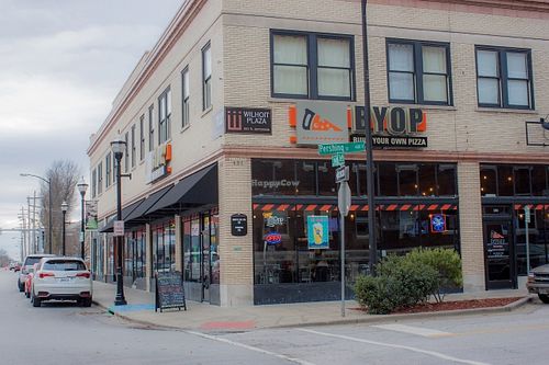 BYOPizza in Downtown Springfield at BYOPizza in Springfield