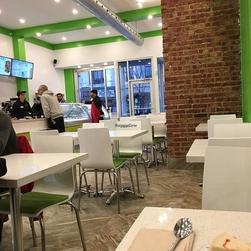 Delicieux Veg Fusion Cafe at Delicieux Veg Fusion Cafe in Montreal