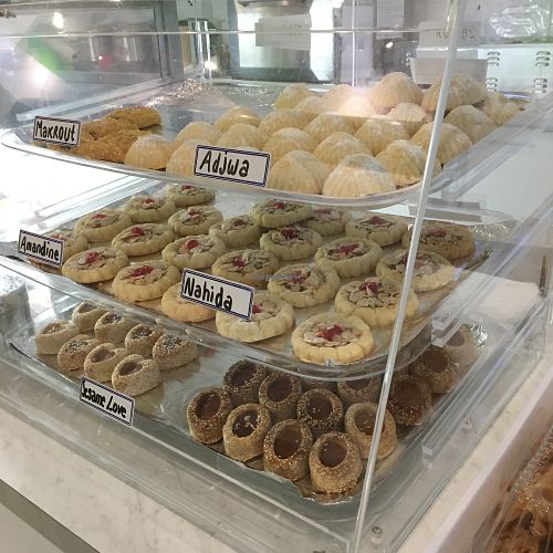 Délicieux Veg Fusion Café at Delicieux Veg Fusion Cafe in Montreal