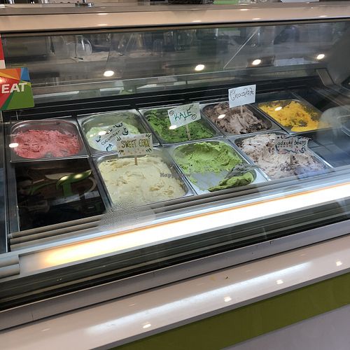 Délicieux Veg Fusion Café at Delicieux Veg Fusion Cafe in Montreal