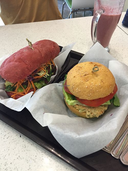 Yum! at Delicieux Veg Fusion Cafe in Montreal