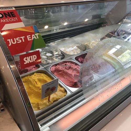 Délicieux Veg Fusion Café at Delicieux Veg Fusion Cafe in Montreal