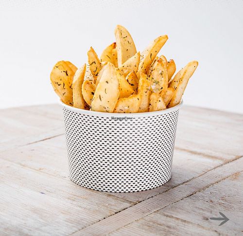 Grill'd Famous Chips at Grill'd in Carlton