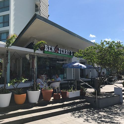 Ben & Jerry's Café Puerto Rico at Ben & Jerry's - Condado in Condado