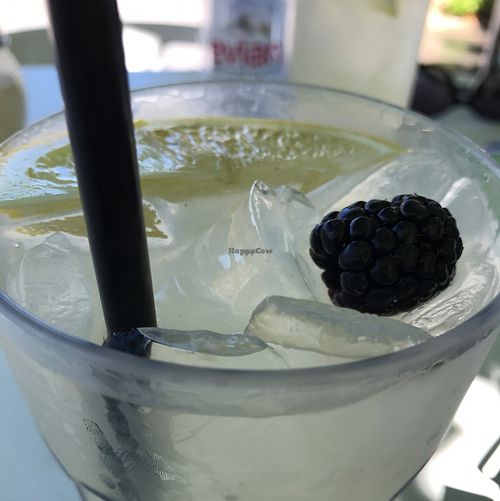 Fresh squeezed lemonade at Ben & Jerry's - Condado in Condado