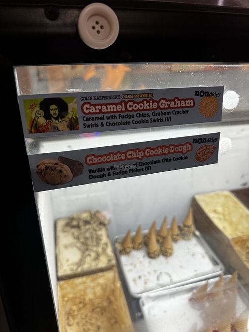   at Ben & Jerry's - Condado in Condado