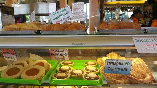 Vegan  at Pasticceria Da Angelo in Selvazzano Dentro