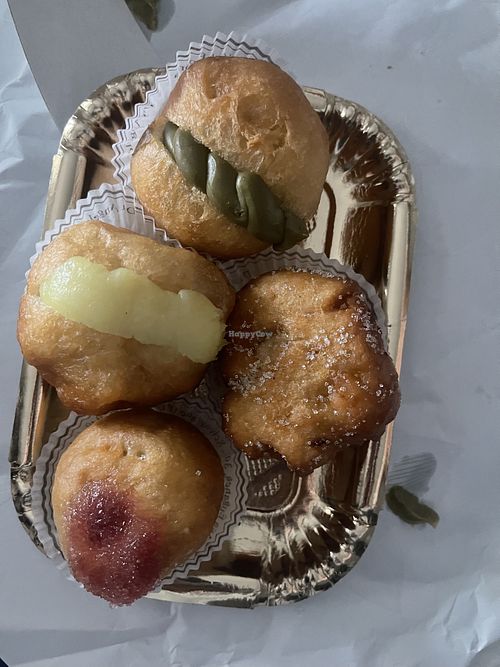   at Pasticceria Da Angelo in Selvazzano Dentro