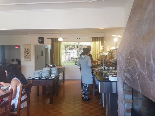 Interior at Gautama in Caxias Do Sul