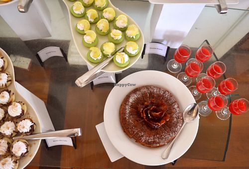 More dessert! at The Poya Day Vegan Buffet in Mount Lavinia