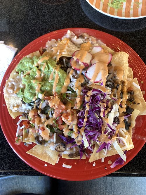   at La Charrita in Santa Clarita