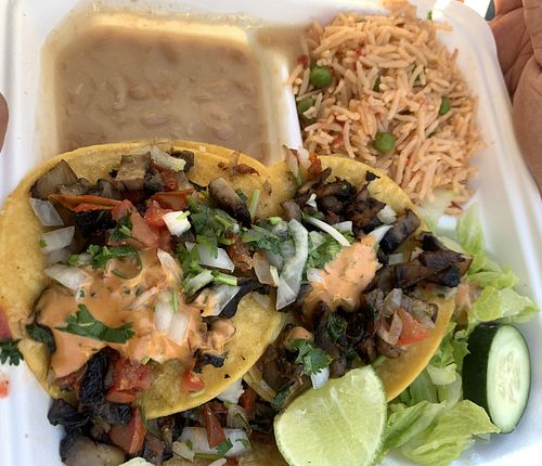   at La Charrita in Santa Clarita