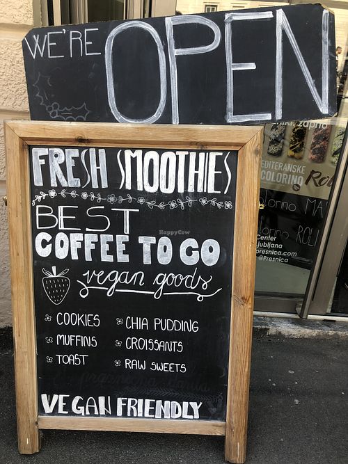 Entrance  at Presnica in Ljubljana