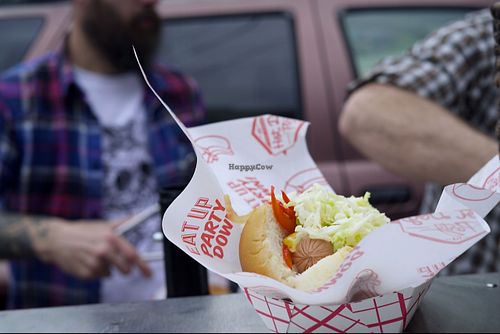   at Hotdog Party - Mobile Cart in Jacksonville