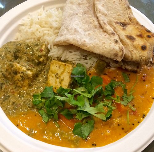 Image of Hariprasad Samosa & Curry