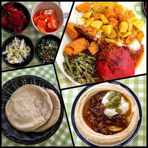 Galbi | Anat's Place at Galbi - Anat's Place in Tel Aviv