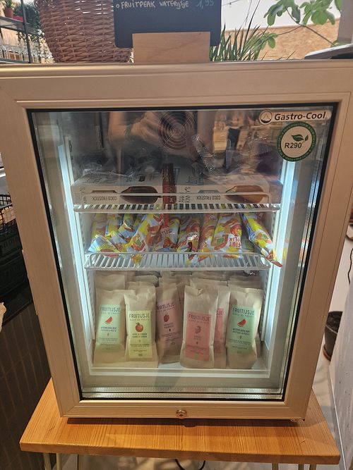  at Knol & Kool Bistro & Superet in Ghent