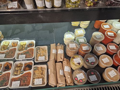  at Knol & Kool Bistro & Superet in Ghent