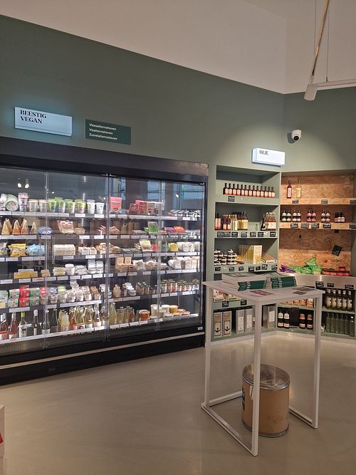  at Knol & Kool Bistro & Superet in Ghent