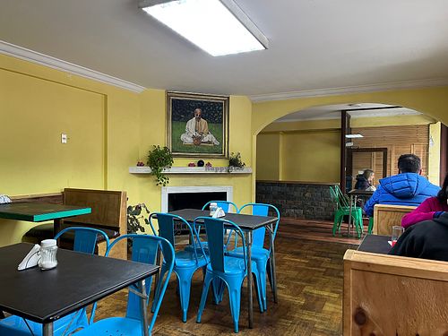   at Govinda in Concepcion