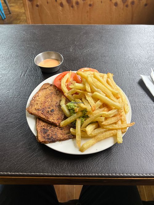   at Govinda in Concepcion