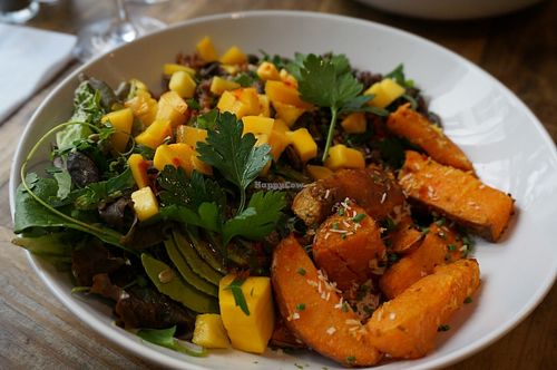 Bowl of Hope at Hope in Paris