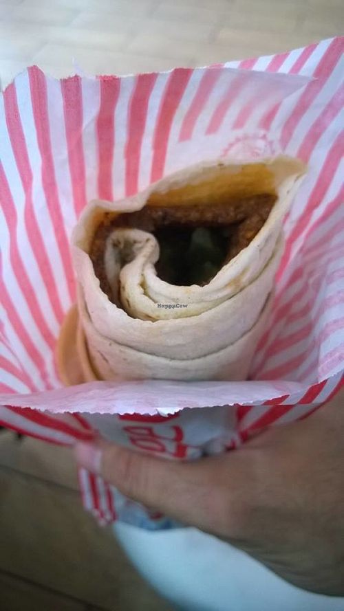 Cig Kofte at Komagene in Erzincan