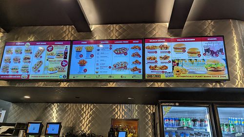  at Lord of the Fries - Hindley St in Adelaide