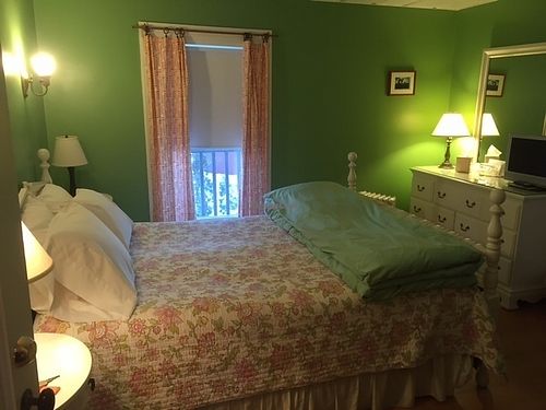 Lovely Room #3 at Acacia House Inn in Bar Harbor
