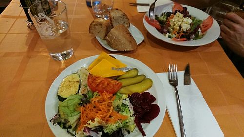 yammi at Baco Bar Restaurante in Salamanca