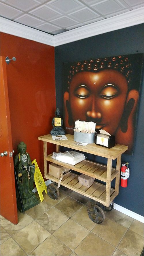 Entrance at Skinny Buddha Organic Food & Fitness in Mt Kisco