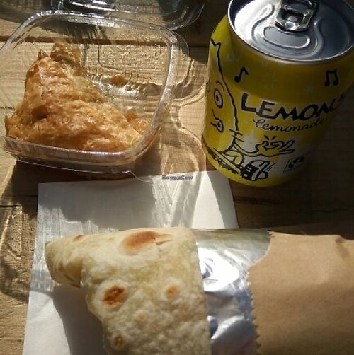 £10 meal deal at What The Pitta in Croydon