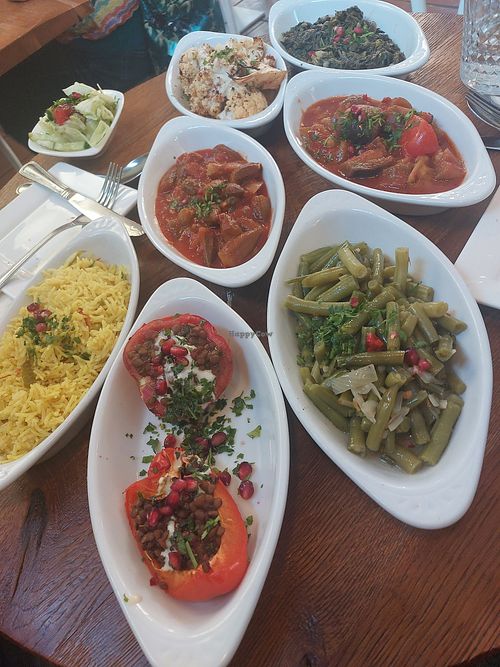  at Yalla Yalla Foodbar in Den Bosch