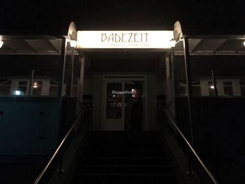 Badezeit at Badezeit Strandrestaurant in Westerland