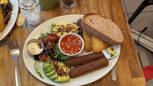  at Iydea in Brighton