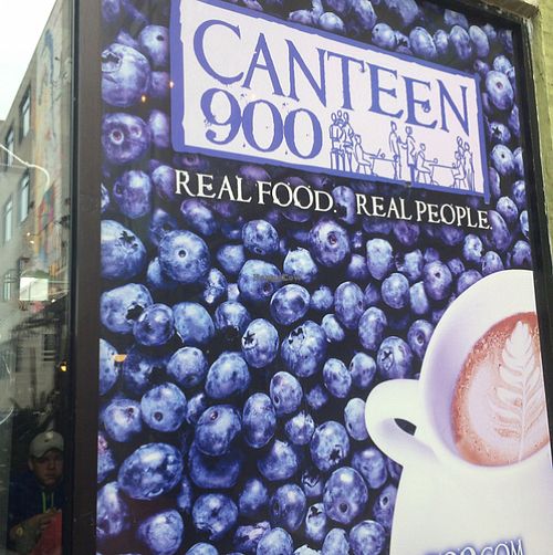 smoothie  at Canteen 900 in Forty Fort