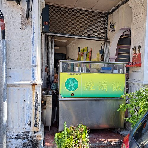  at Jian Jian Vegetarian Food in Penang