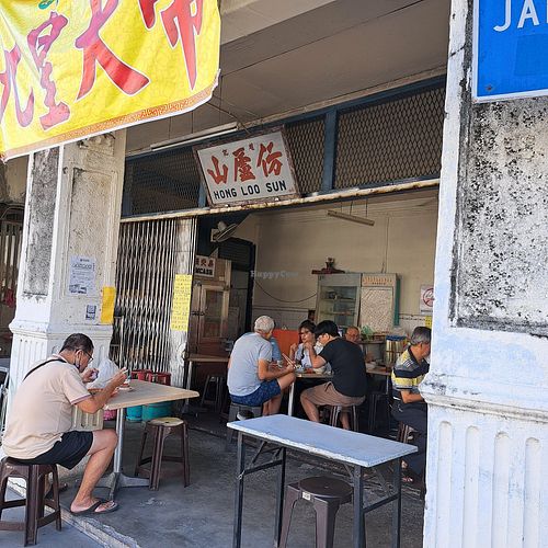  at Jian Jian Vegetarian Food in Penang