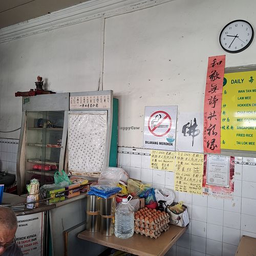  at Jian Jian Vegetarian Food in Penang