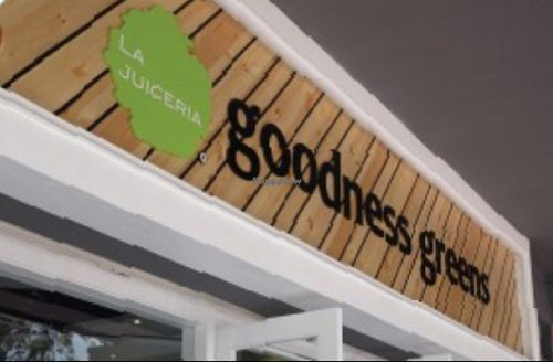 Goodness Greens at Goodness Greens Cafe in Kuala Lumpur