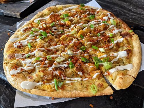 Pie-rogi at Virtuous Pie in Portland