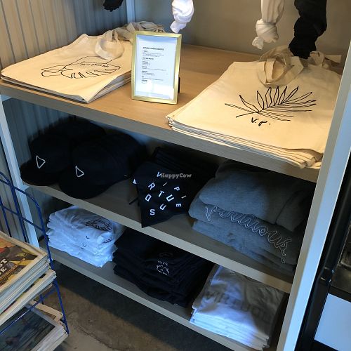 Virtuous Pie at Virtuous Pie in Portland