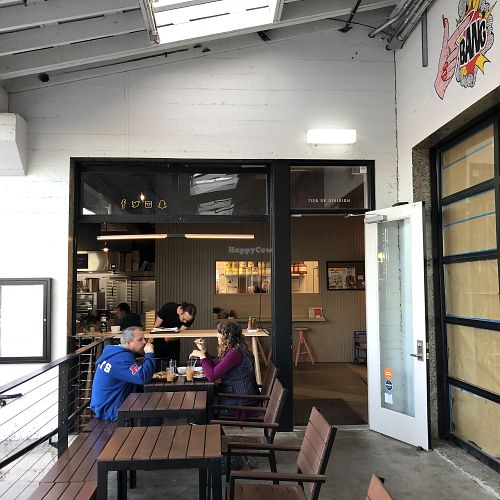 Virtuous Pie at Virtuous Pie in Portland