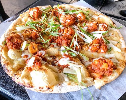 Stranger Wings at Virtuous Pie in Portland