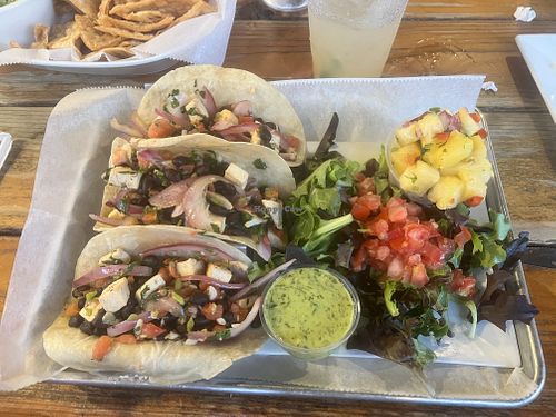   at 10th Avenue Burrito Company in Belmar