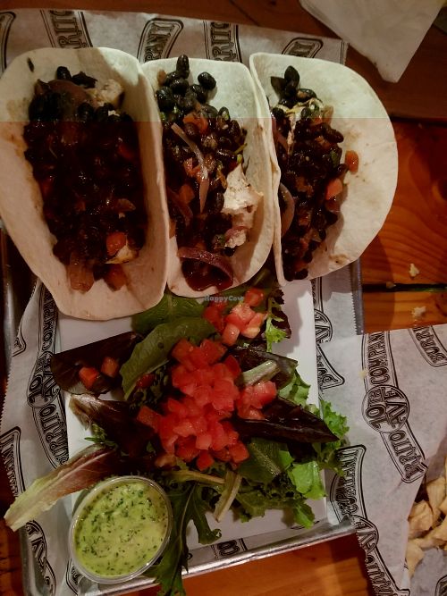 Dirty Hippy Tacos at 10th Avenue Burrito Company in Belmar