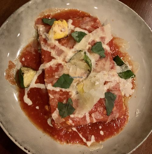 Lasagna Bolognese  at Donna Jean in San Diego