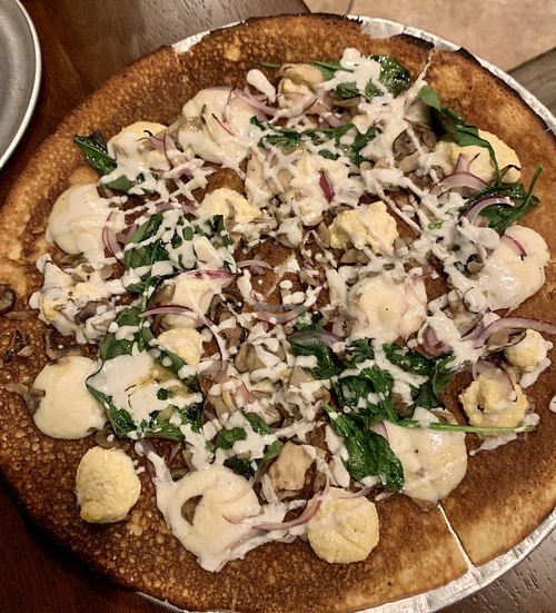 Fungazi at Donna Jean in San Diego