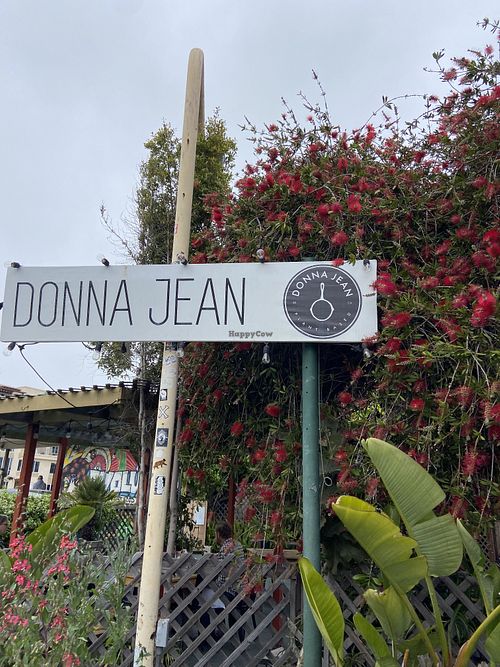   at Donna Jean in San Diego